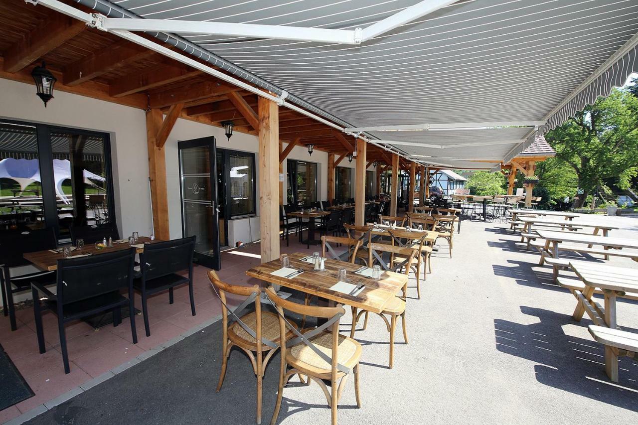 Domaine Du Hirtz, Restaurant & Spa Wattwiller Ngoại thất bức ảnh